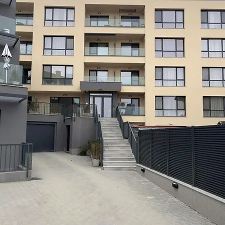 Apartment Siyanie Varna