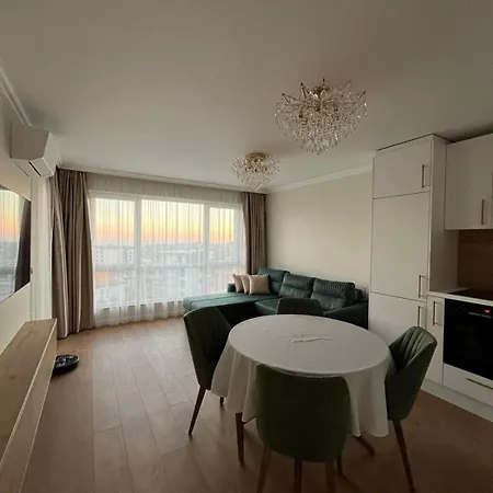 Apartment Siyanie Varna