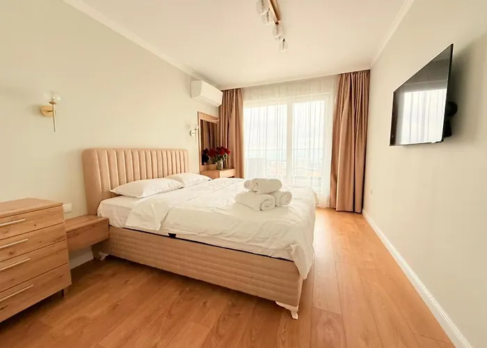 Apartament Siyanie *