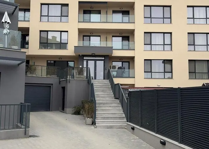 Apartament Siyanie Varna