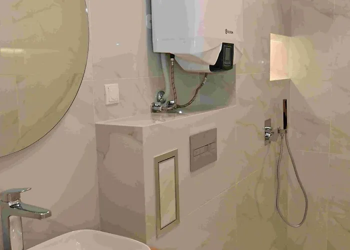 Apartament Siyanie *